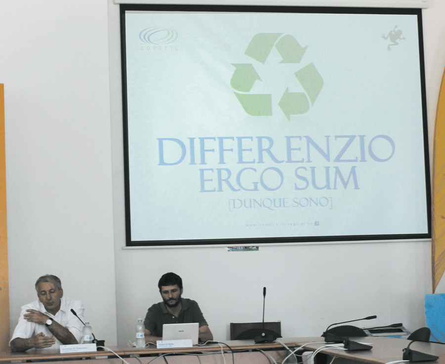 Buon compost fatto in casa, corso a Lombriasco