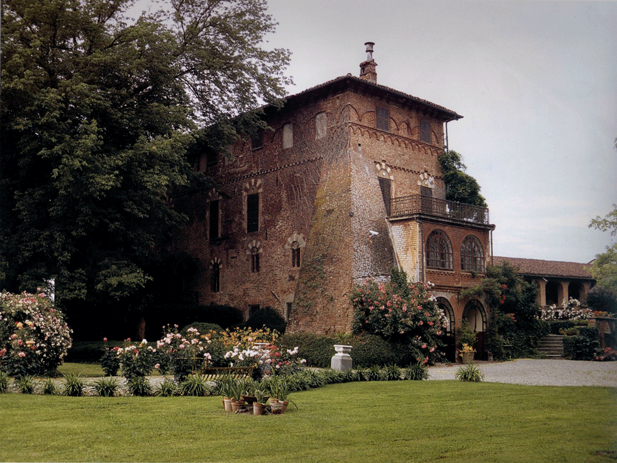 LE DIMORE STORICHE DEL PIEMONTE APRONO AL PUBBLICO