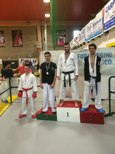 KARATE, V TROFEO CITTA’ DI CARAMAGNA