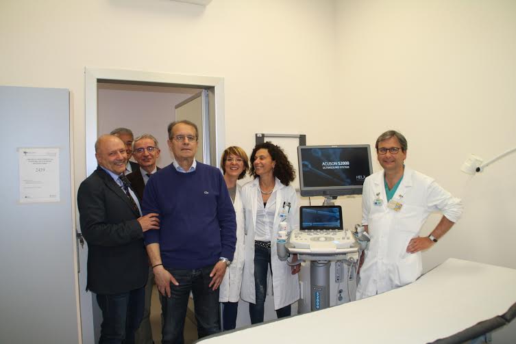 Nuove tecnologie per l’ospedale di Savigliano