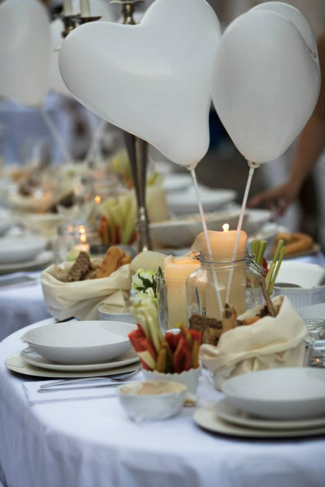 LA CENA IN BIANCO DELLA COMUNITA’ ELSA