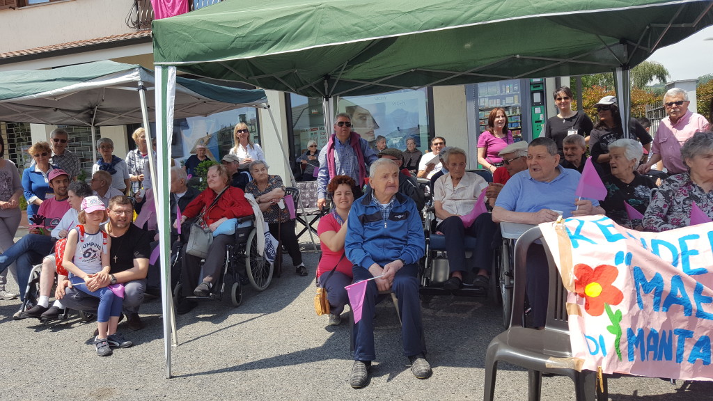 Gli Ospiti di Manta al Giro d’Italia