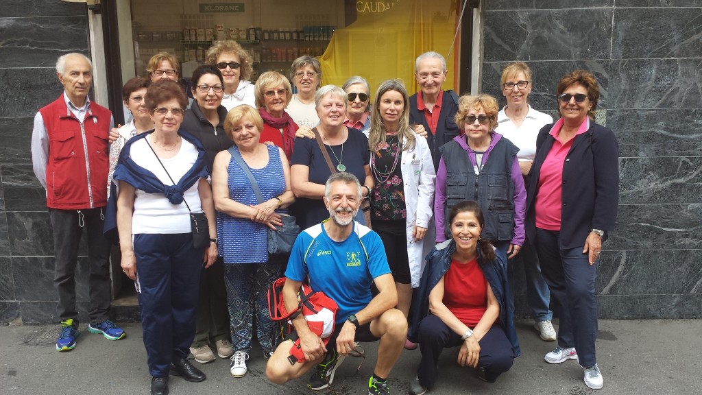 SALUTE IN MOVIMENTO!