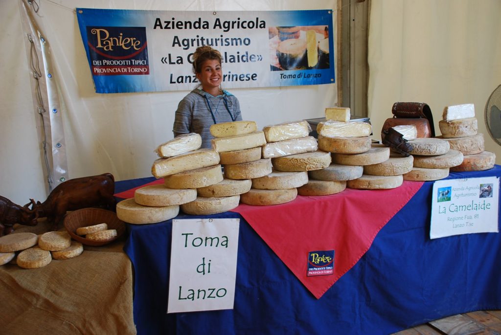 Afflusso record per la Toma di Lanzo