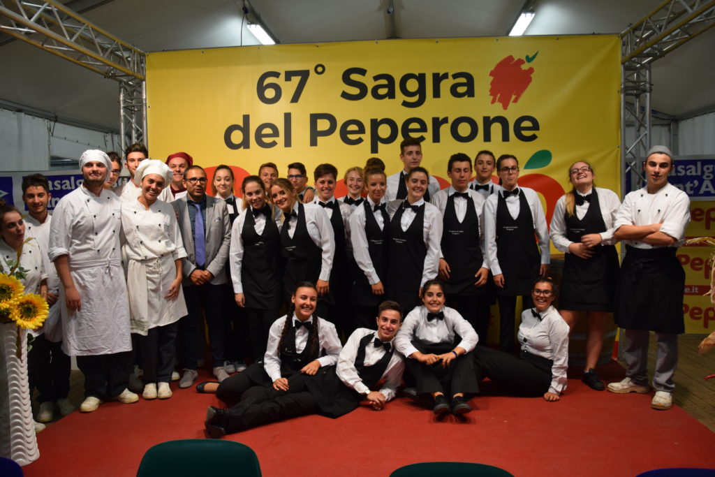 A cena dagli… Speperonati
