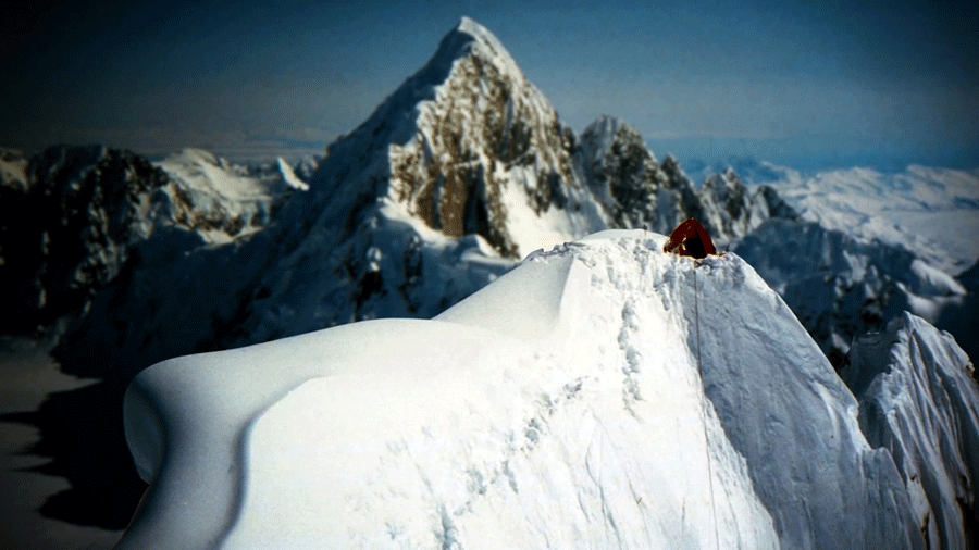 Alp Movie: omaggio all’alpinista Reanto Casarotto