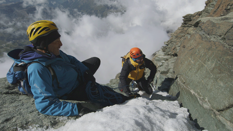 Carmagnola. La montagna al cinema con Alp Movie