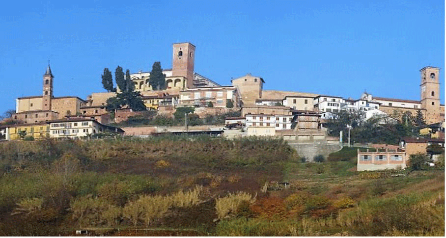 Ottobrata con la Pro Natura Carmagnola