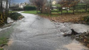 alluvione - la pancalera