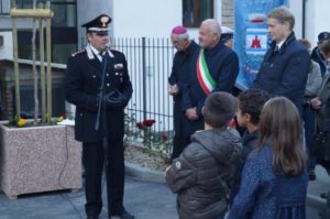 carabinieri - la pancalera