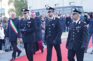 carabinieri - la pancalera