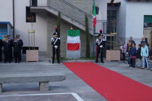 carabinieri - la pancalera