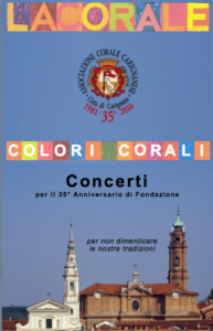 corale - la pancalera