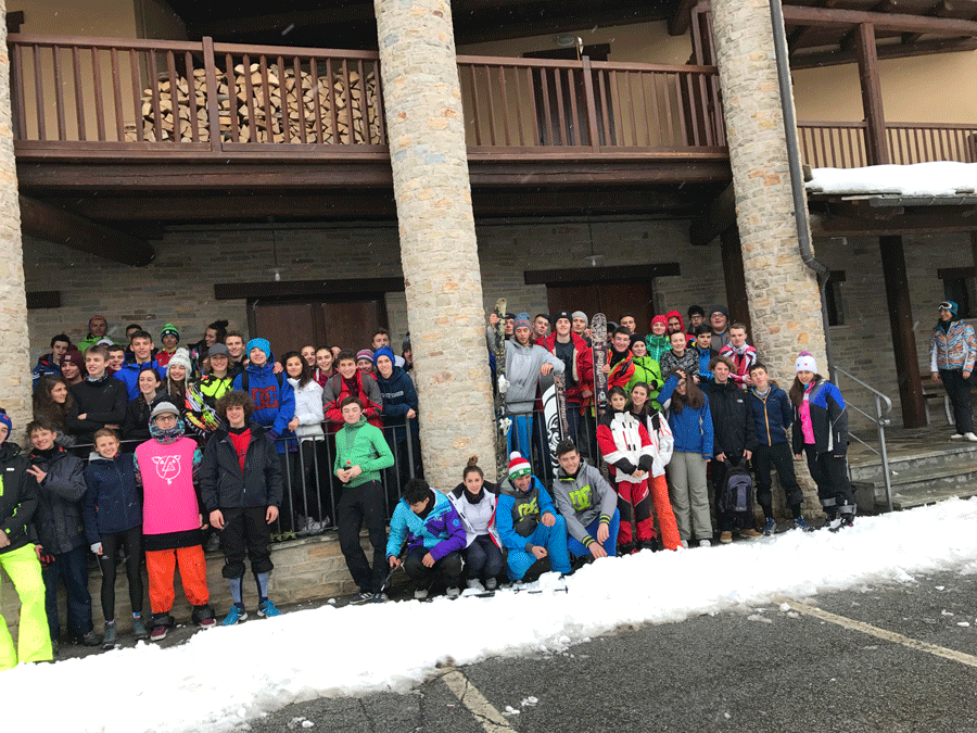 TROFEO CITTÀ DI SALUZZO DI SCI. I risultati del Bodoni