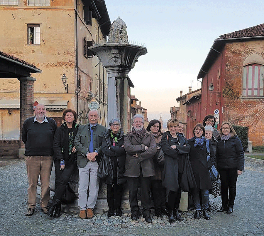 È nato il gruppo Fai Saluzzo