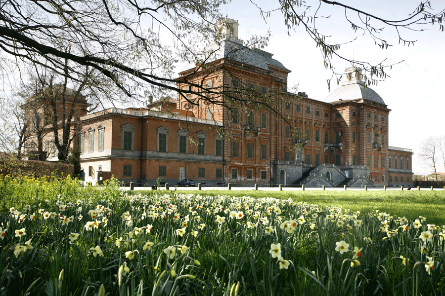 Le meraviglie del Castello di Racconigi e della Palazzina di caccia di Stupinigi a tariffa agevolata