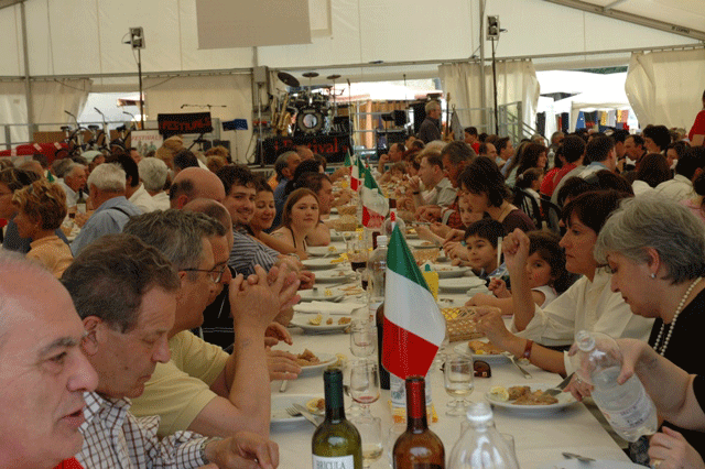 Sagra del Fritto Misto a Torre San Giorgio