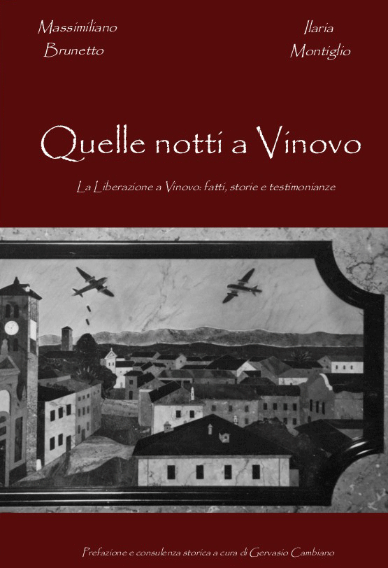 Aprile 1945 a Vinovo: la storia in un libro