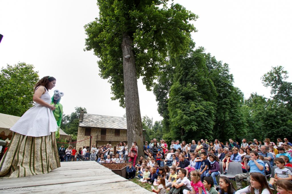 ARTE, STORIA, MUSICA E TEATRO AL CASTELLO DI RACCONIGI