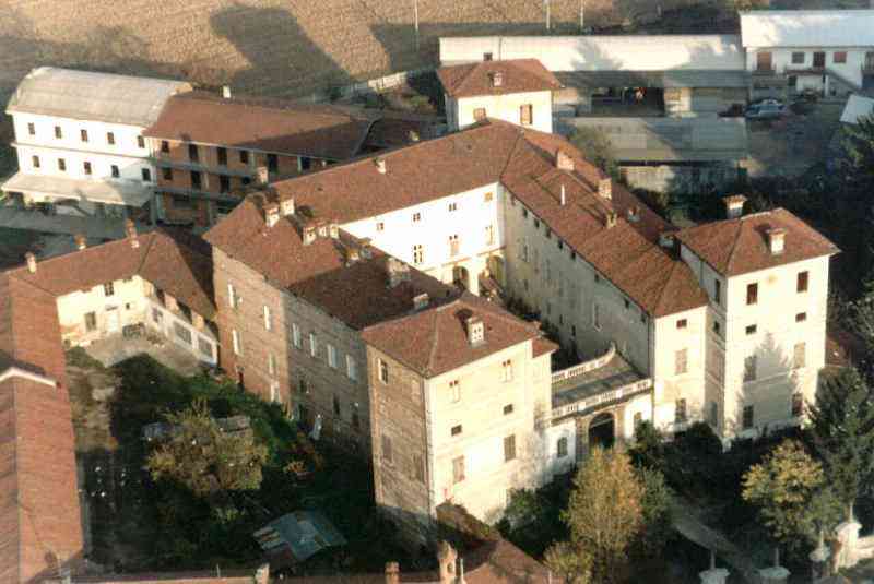 Visite al Castello di Marchesi Romagnano