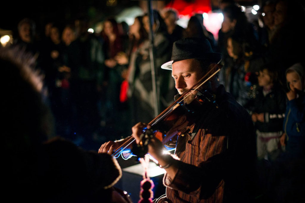 1° FESTIVAL FOLK di CARMAGNOLA