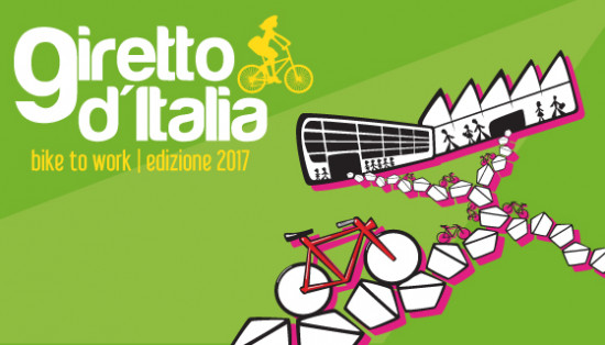 Al lavoro in bici. Iniziativa di Legambiente