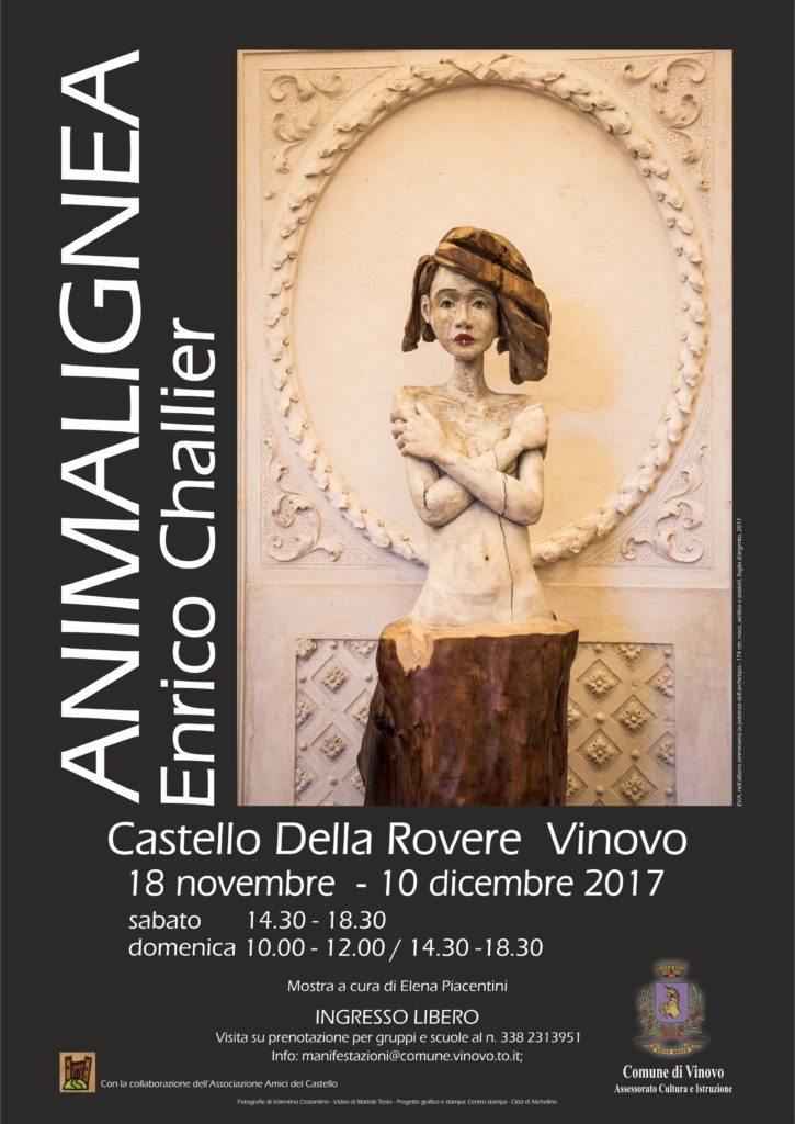 Animalignea, esperienza dell’Arte contemporanea