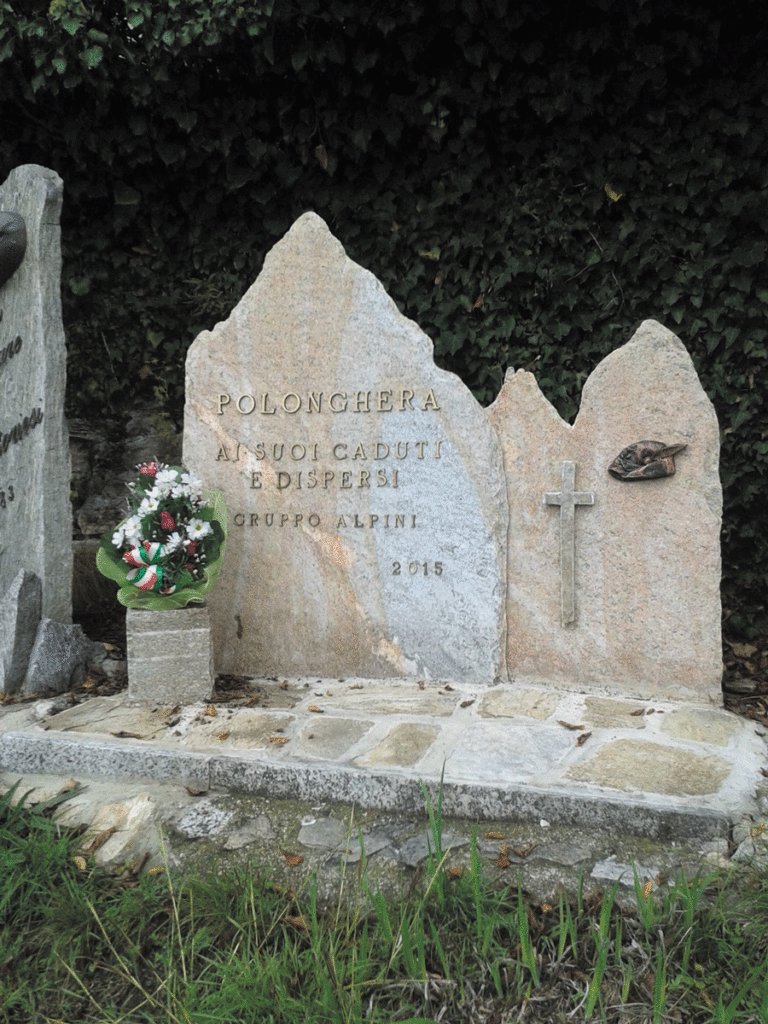 Alpini al Santuario di Cervasca