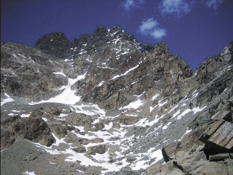 Alpinista di Carmagnola, incidente sul Monviso
