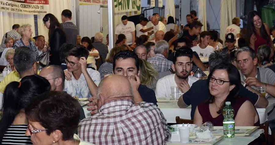 Virle Piemonte, festa patronale a fine luglio