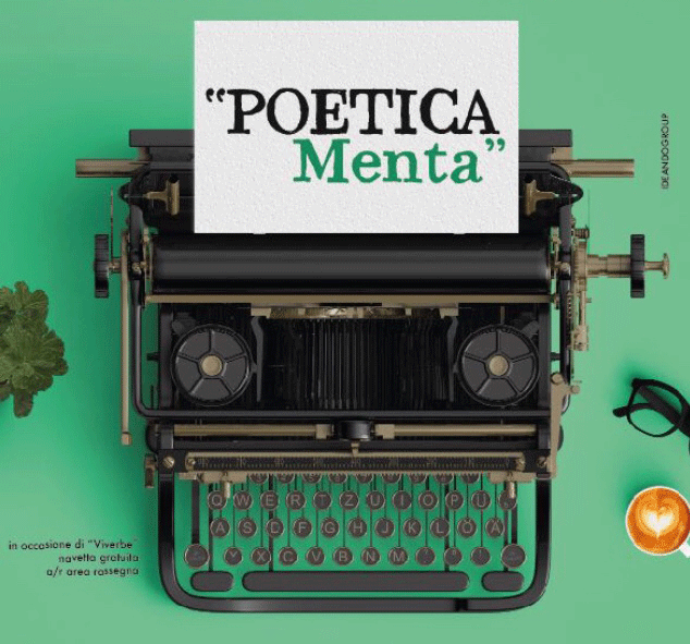 PoeticaMenta, per sognare con i profumi e le parole