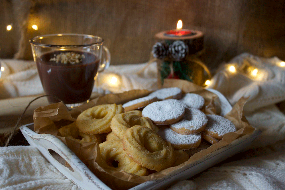 La colazione di Babbo Natale
