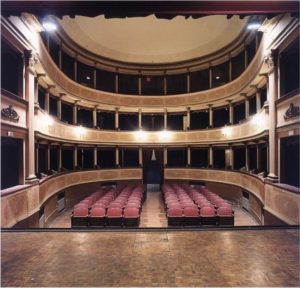 teatro selve