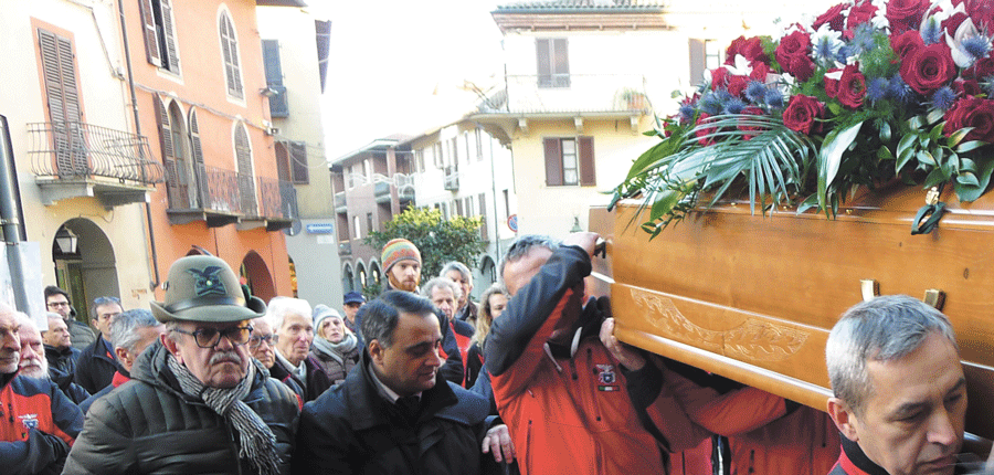 É mancato Agostino “Gustin” Gazzera