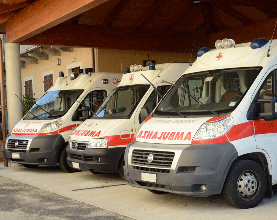 La Croce Rossa di Pancalieri cerca nuovi volontari, per scongiurare una possibile chiusura della sede