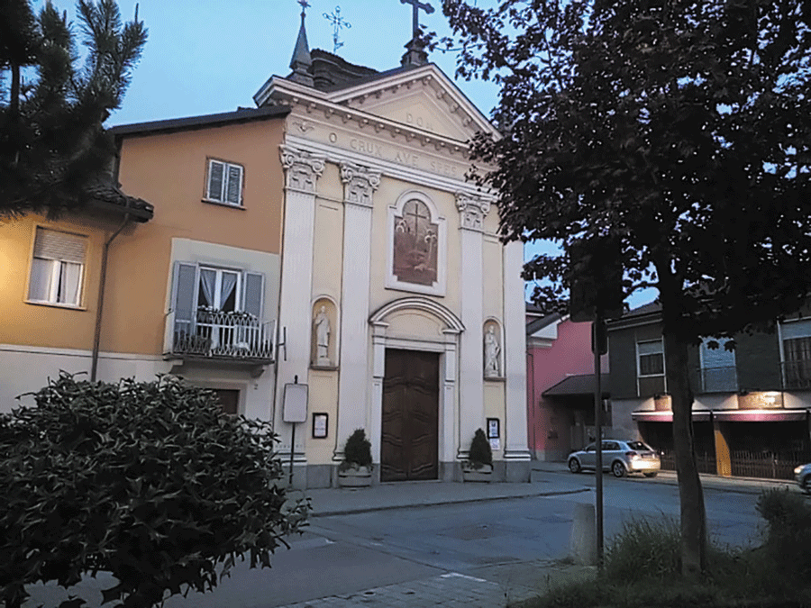 Vinovo, festa della Madonna di Lourdes