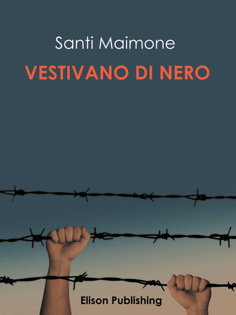 “Vestivano di nero”, il nuovo libro di Santi Maimone