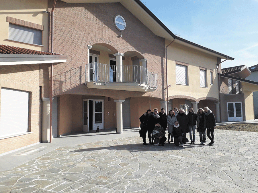 Casa Roberta apre il 25 gennaio