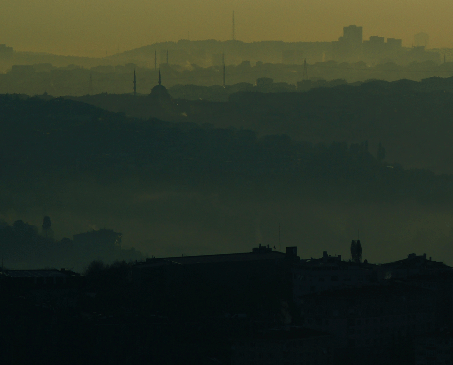 smog foto di repertorio La Pancalera