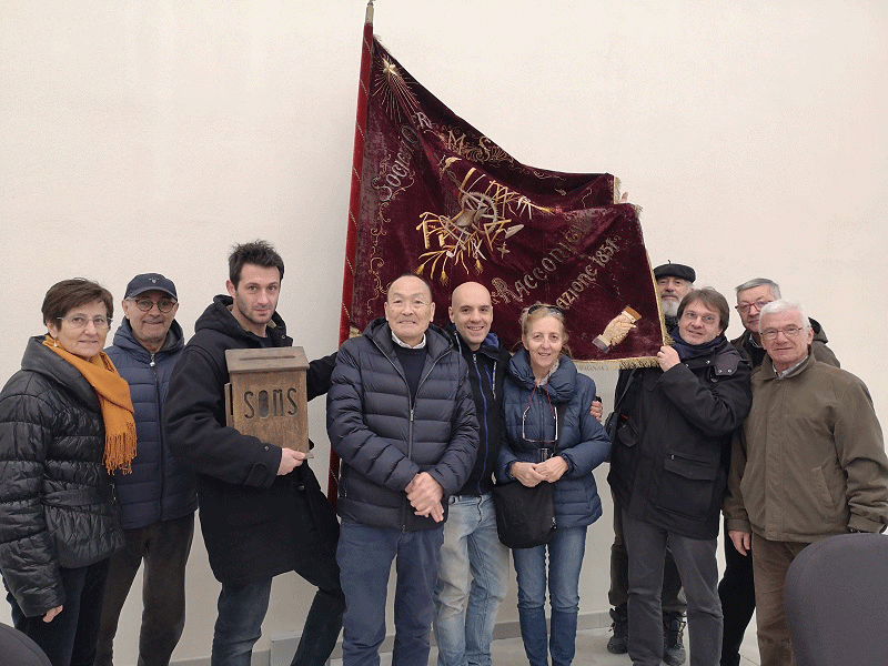 Porte aperte alla Soms, la nuova casa di Progetto Cantoregi a Racconigi