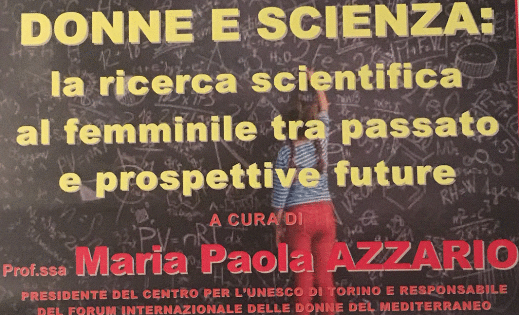 Donne e scienza: incontro e dibattito a Carmagnola