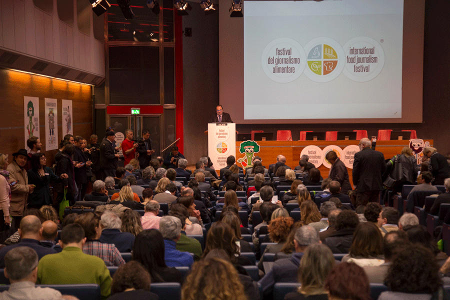 Giornalismo alimentare, oltre 130 relatori a Torino