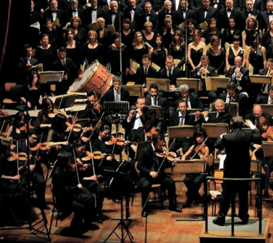 La Padus festeggia 90 anni con un grande concerto