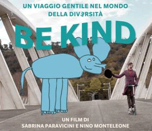 Doppia proiezione per “Be kind” a Carmagnola