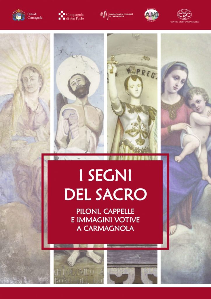 In una mostra la storia delle cappelle votive di Carmagnola