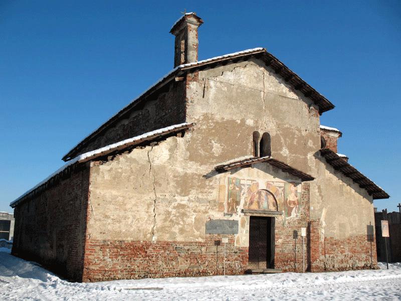 Sagra del Pane e visite ai monumenti