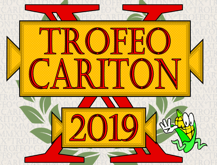 Corsa e camminata per il Trofeo Cariton 2019