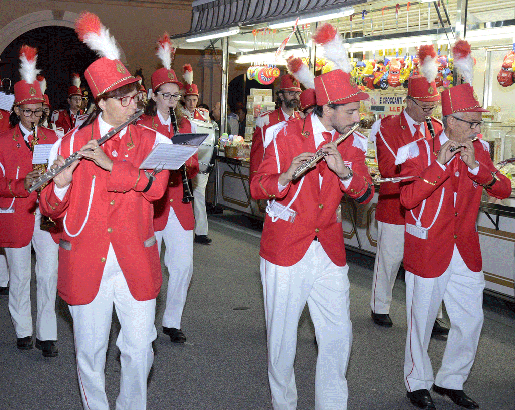 Festa in onore di San Nicola patrono di Vigone