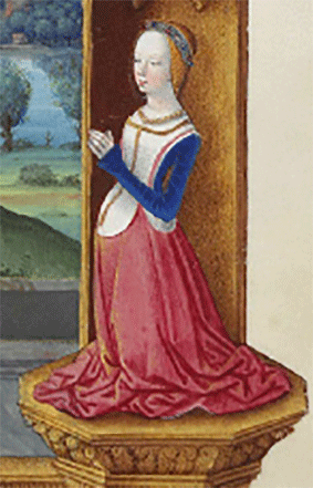 Carignano ricorda i cinquecento anni dalla morte della duchessa Bianca di Monferrato
