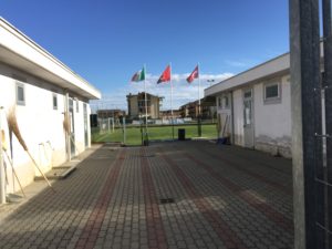 centro sportivo di Salsasio